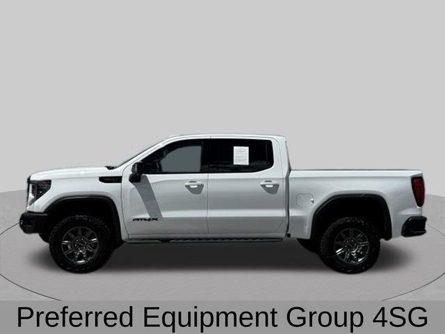 Used 2026 GMC Sierra 1500 AT4X w/ LPO, Black Badging Package AWD/4WD image 3
