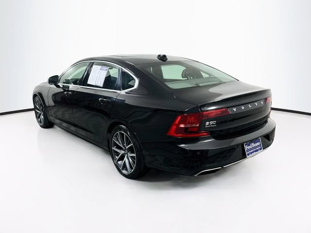 Used 2019 Volvo S90 T6 Momentum w/ Advanced Package AWD/4WD image 6