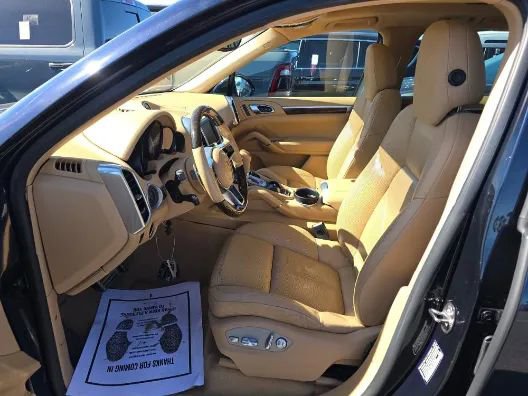 Used 2015 Porsche Cayenne S AWD/4WD image 12