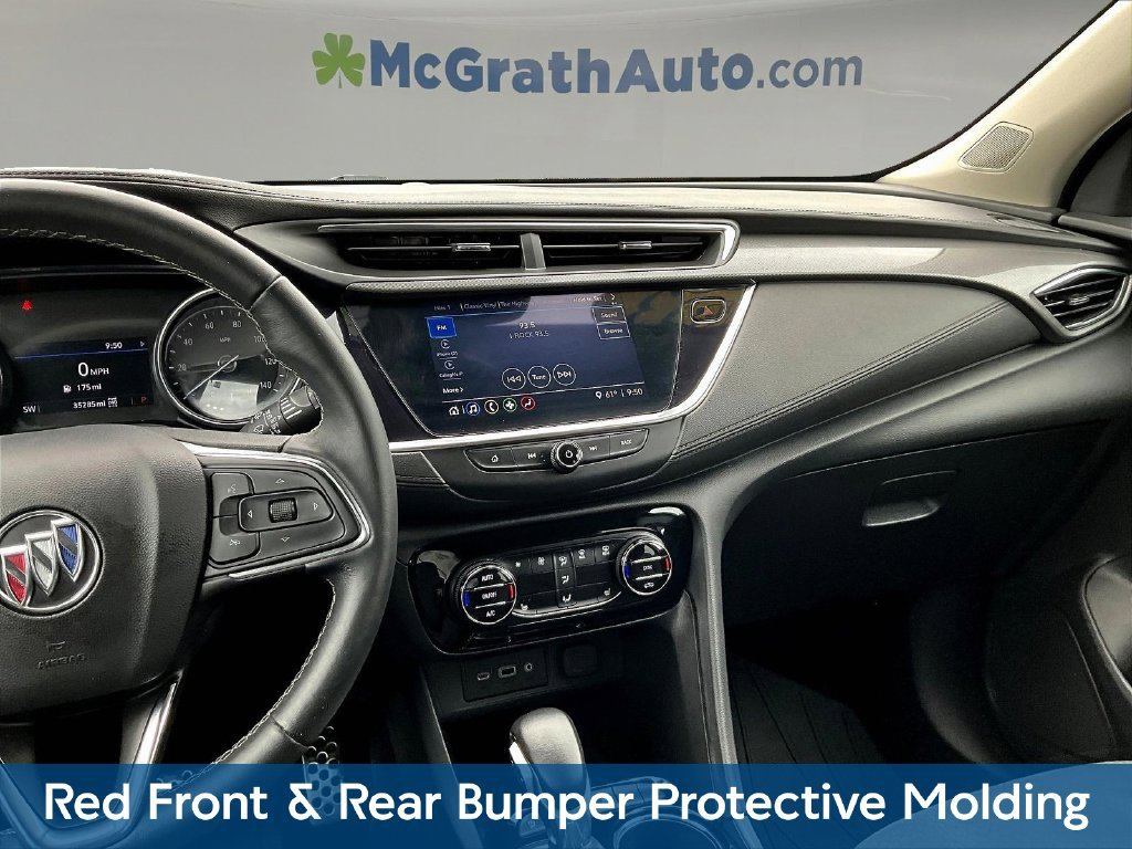 Used 2023 Buick Encore GX Select w/ Sport Touring Package AWD/4WD image 12