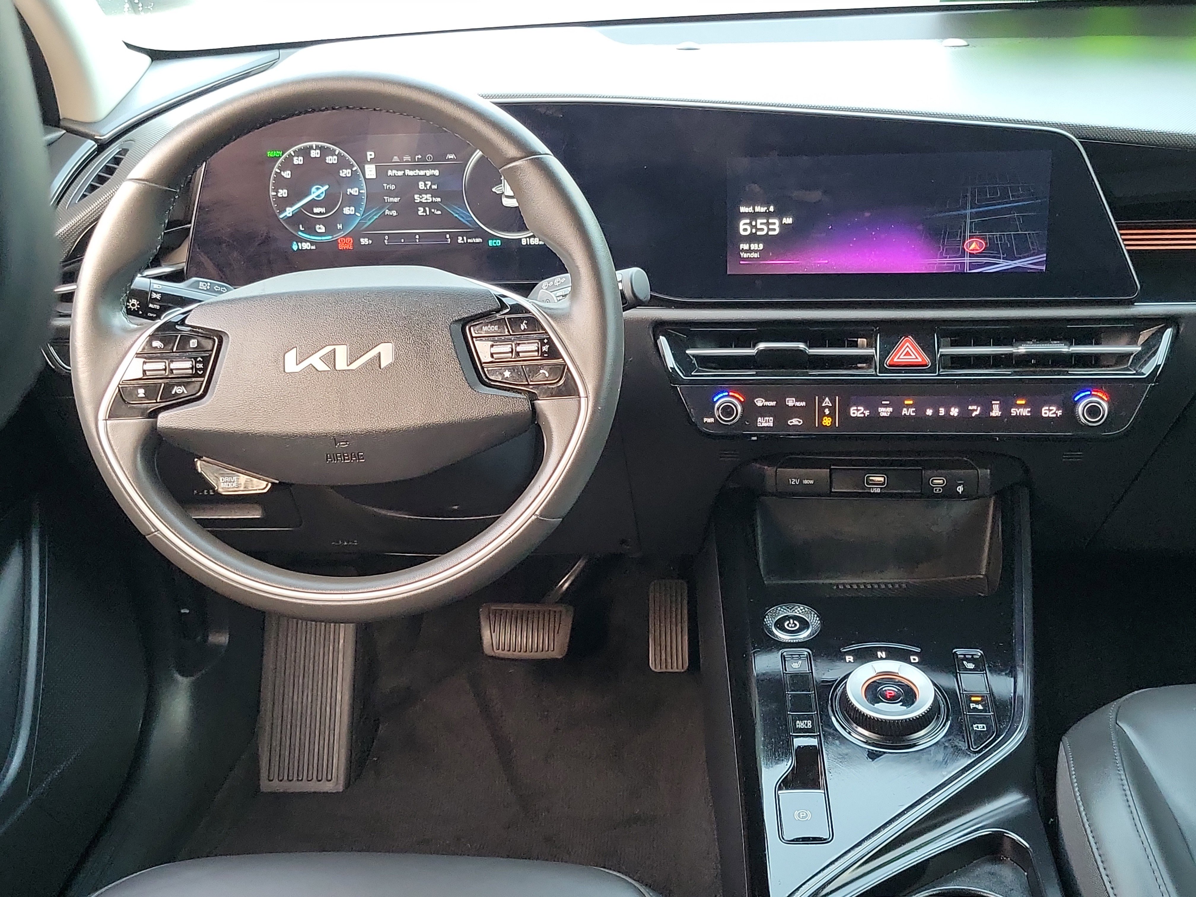 Used 2025 Kia Niro Wind image 6