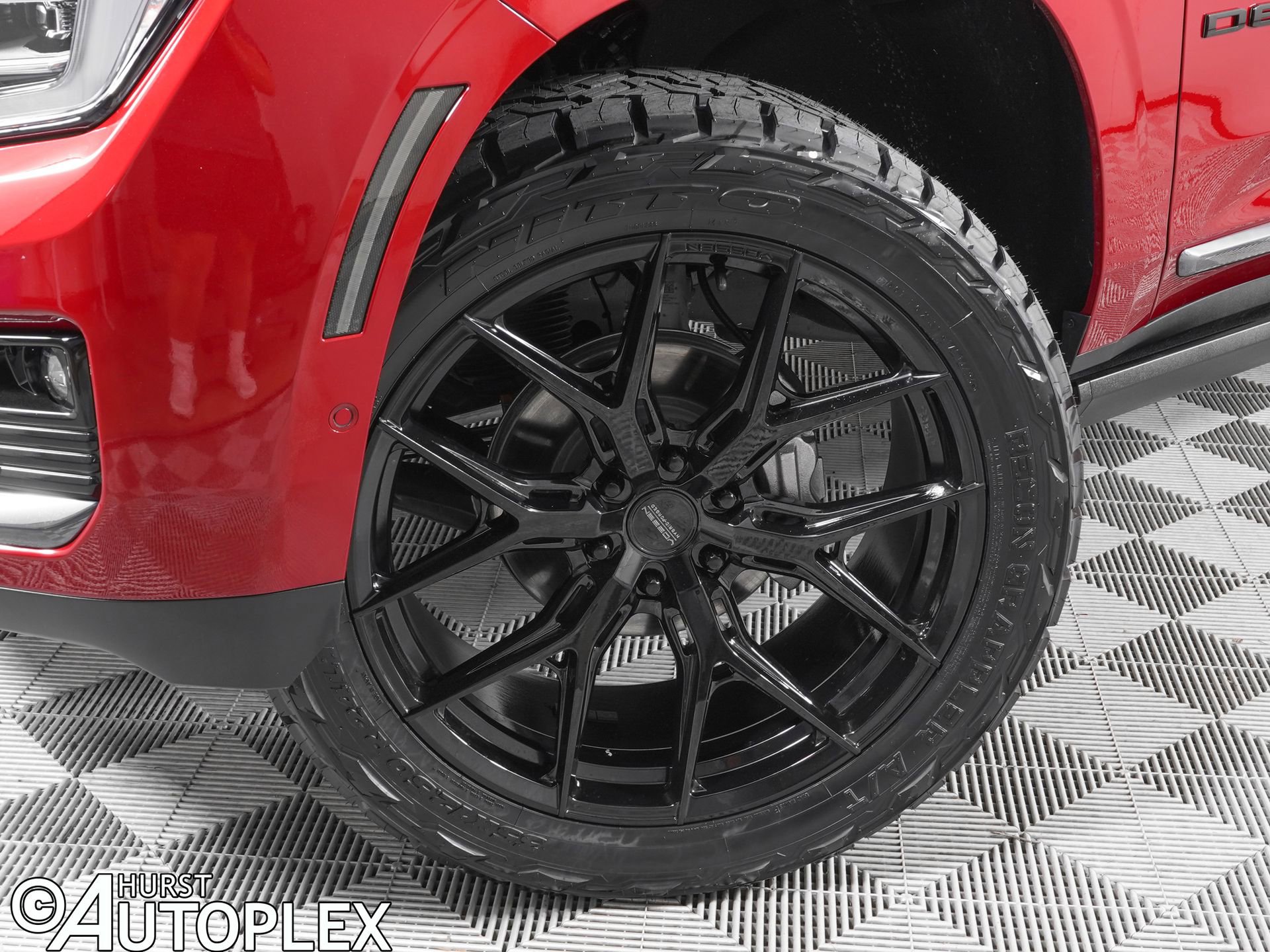 Used 2026 GMC Yukon Denali Ultimate image 36