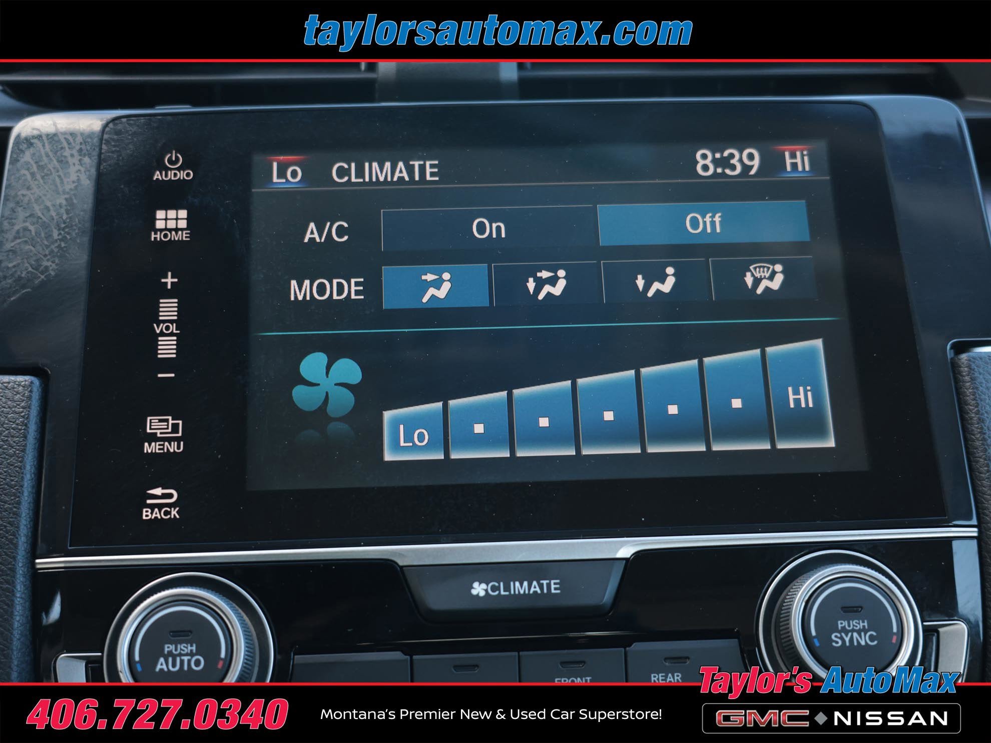 Used 2016 Honda Civic EX-T image 14