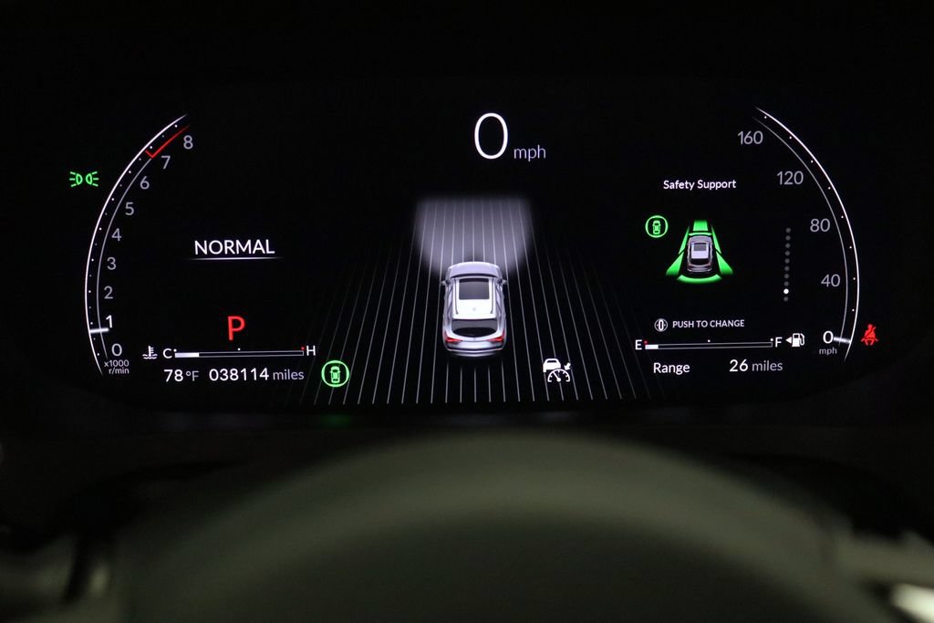 Certified 2024 Acura MDX w/ Advance Package AWD/4WD image 3
