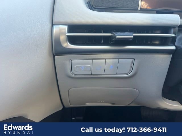 New 2025 Hyundai Tucson SEL image 19