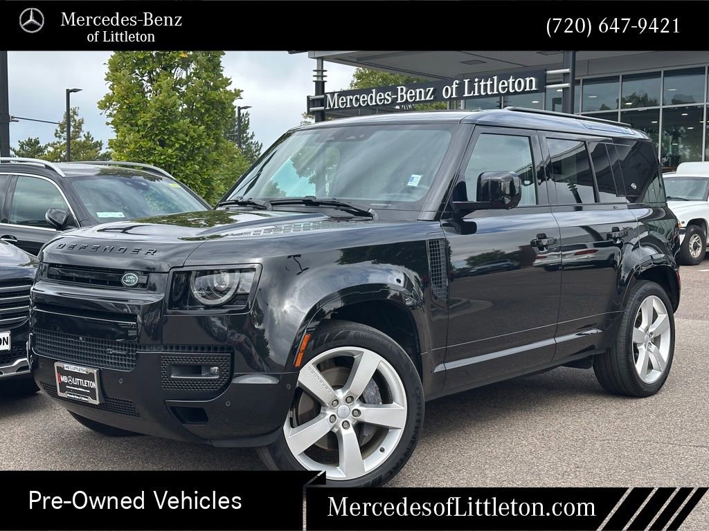 Used 2023 Land Rover Defender 110 X-Dynamic SE