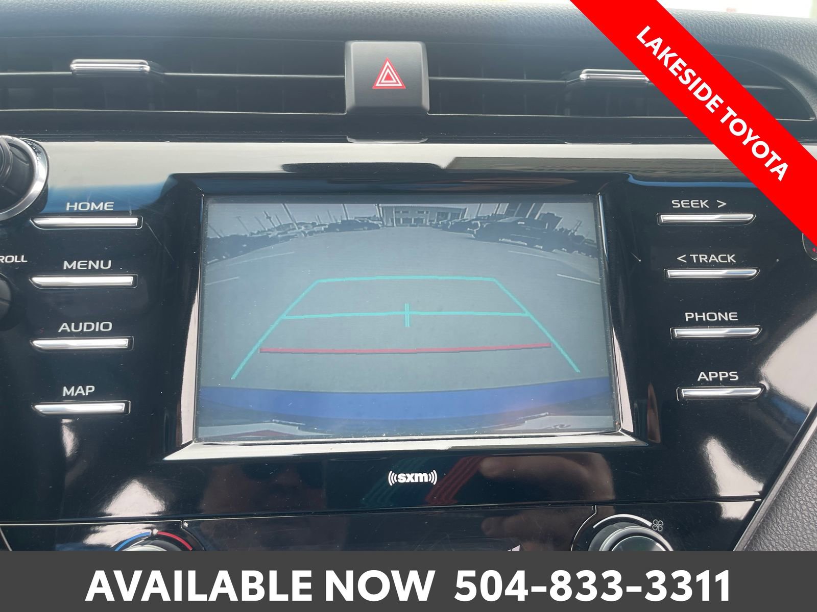 Certified 2020 Toyota Camry SE FWD image 34