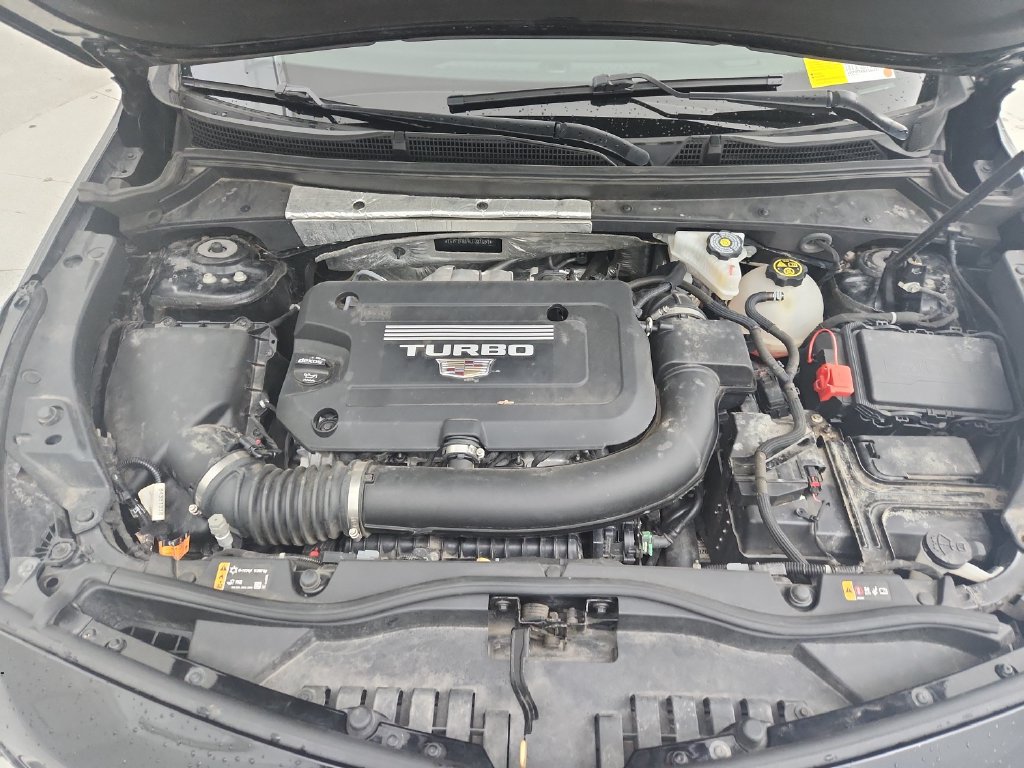 Used 2020 Cadillac XT4 Sport w/ Trailering Package AWD/4WD image 38