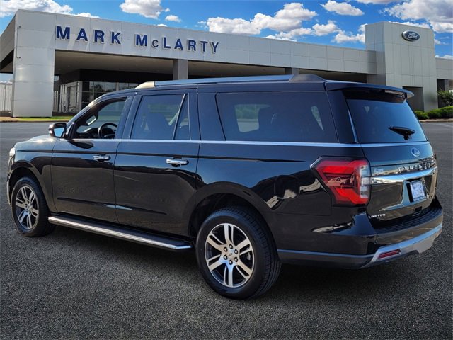 Used 2023 Ford Expedition Max Limited image 4