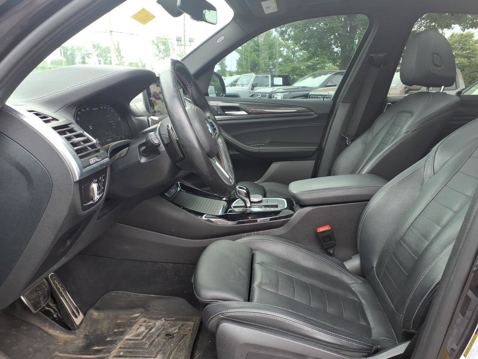 Used 2023 BMW X3 M40i w/ Premium Package AWD/4WD image 20