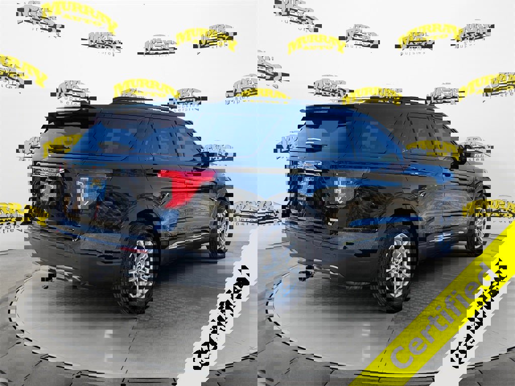 Used 2020 Ford Explorer XLT w/ Equipment Group 202A image 5