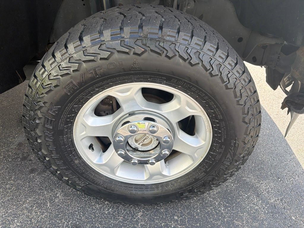 Used 2015 Ford F250 XLT AWD/4WD image 12