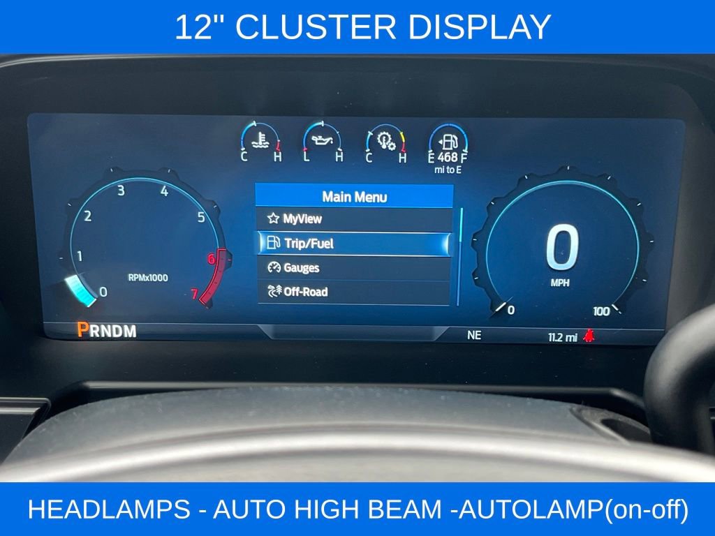 New 2026 Ford F250 Lariat image 18