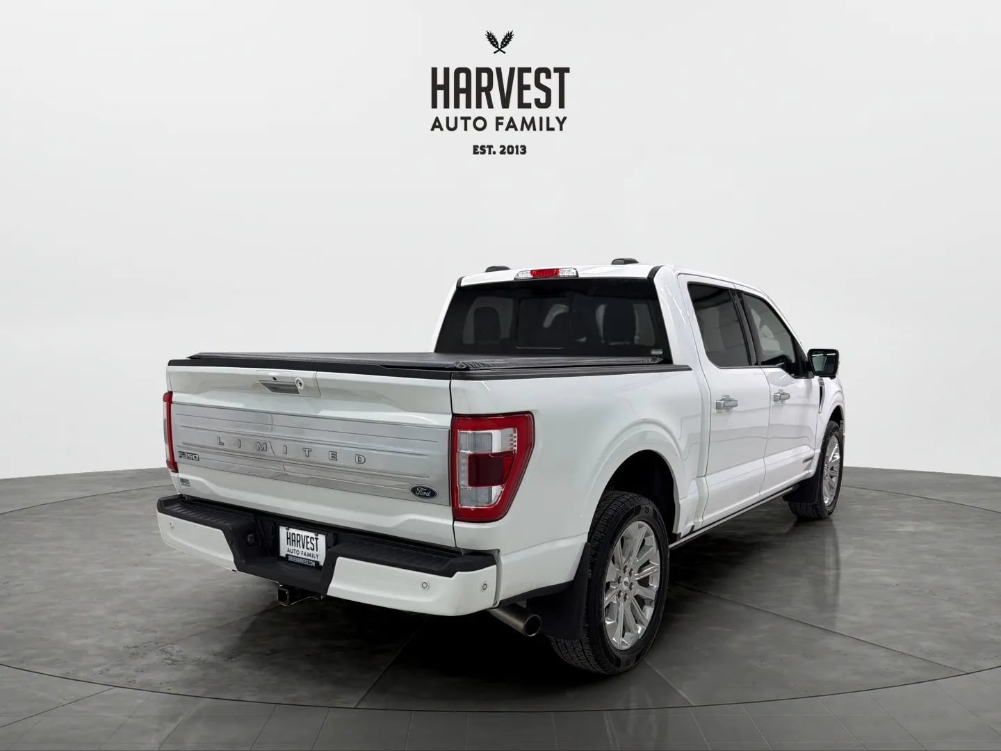 Used 2023 Ford F150 Limited AWD/4WD image 6