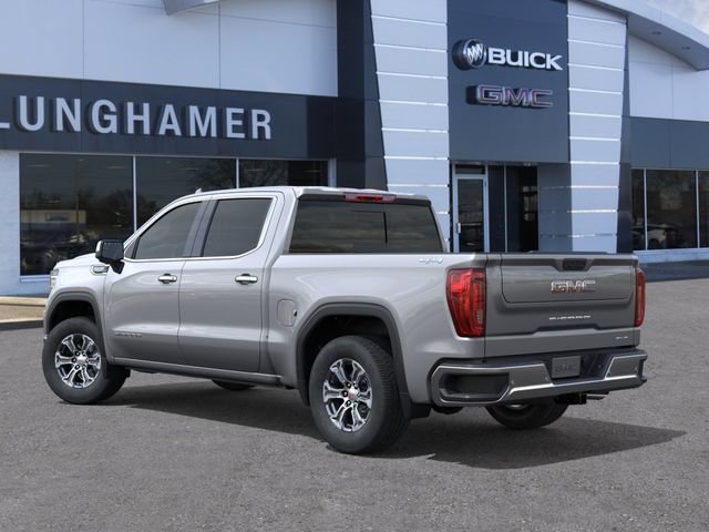 New 2026 GMC Sierra 1500 SLT w/ SLT Convenience Package AWD/4WD image 3