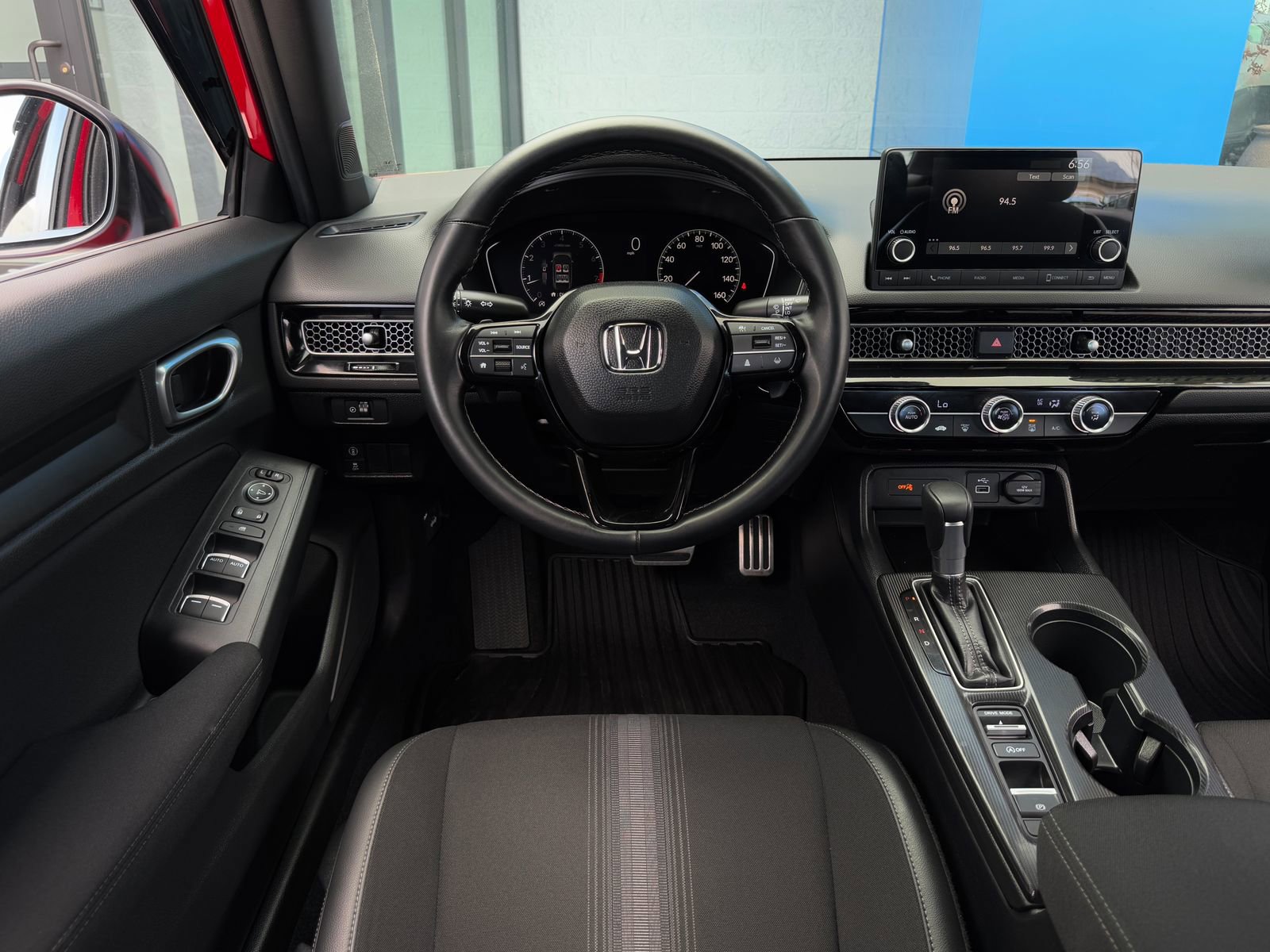 Certified 2024 Honda Civic Sport image 16