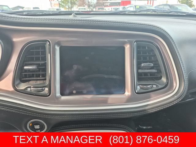 Used 2022 Dodge Challenger R/T Scat Pack RWD image 21