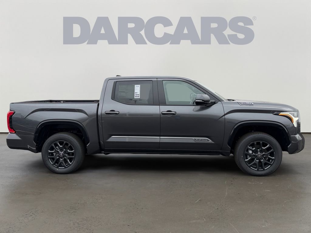 New 2026 Toyota Tundra Platinum image 8