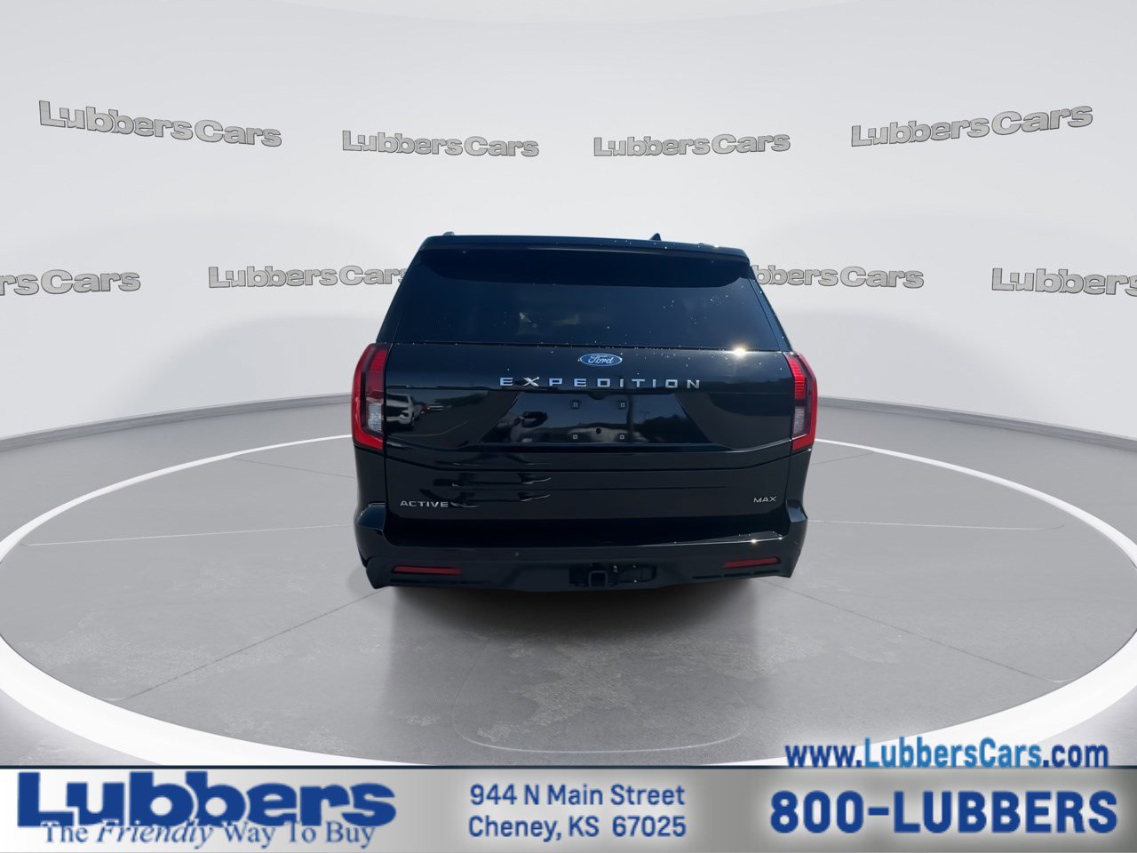 Used 2025 Ford Expedition Max Active AWD/4WD image 7