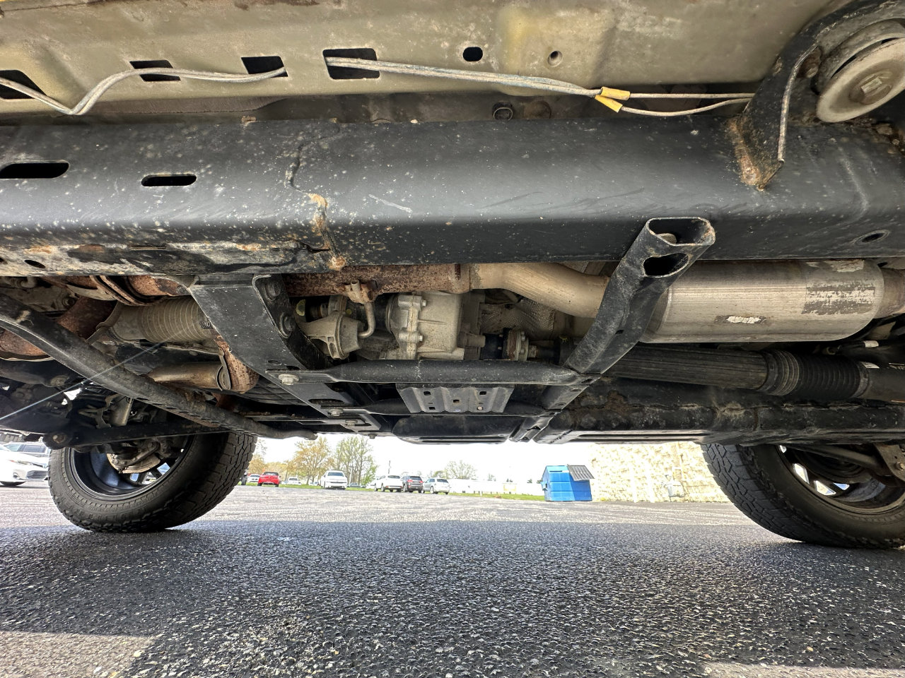 Used 2019 Jeep Wrangler Unlimited Sport image 19