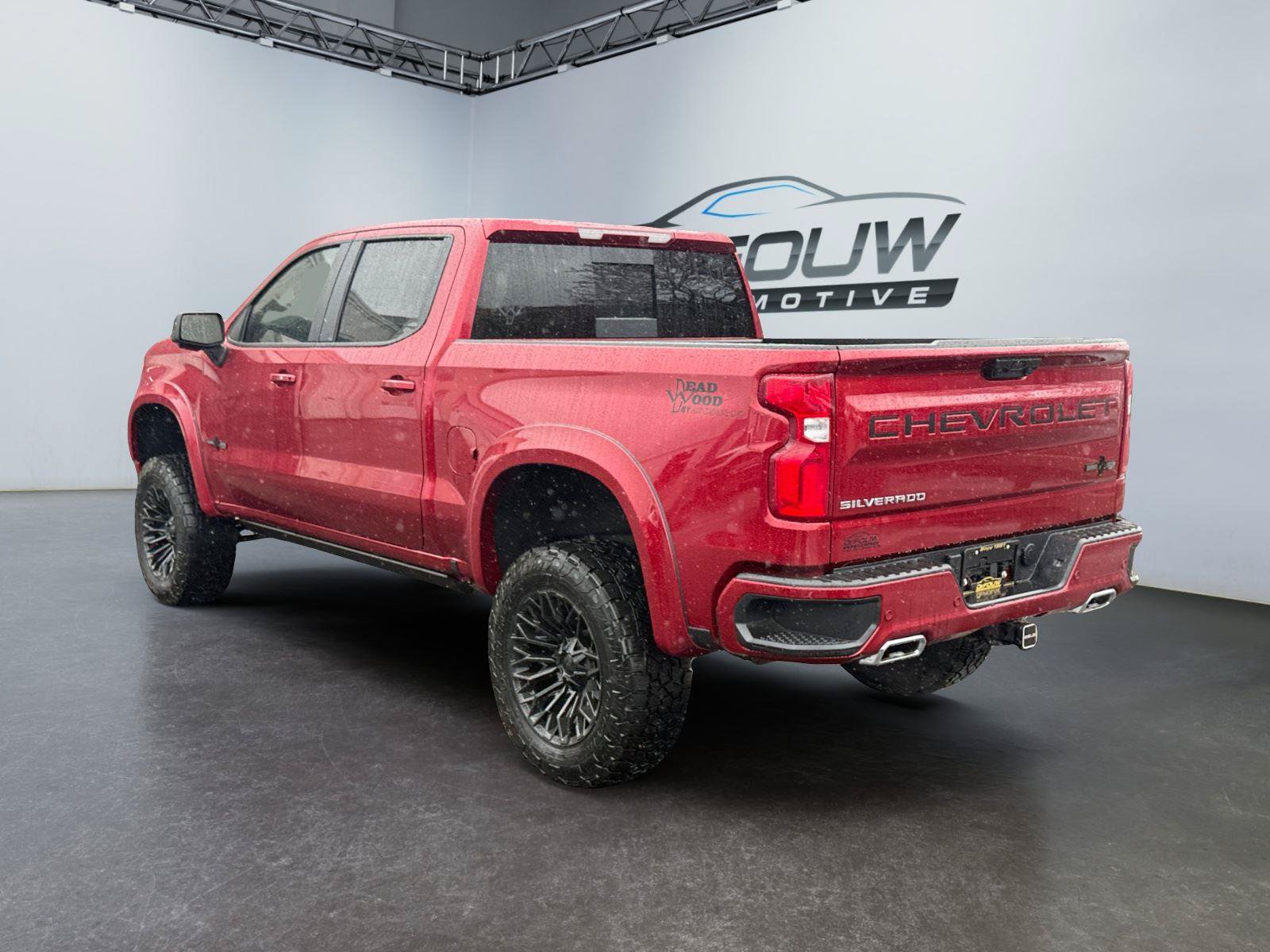 New 2026 Chevrolet Silverado 1500 RST w/ All Star Edition Plus AWD/4WD image 5