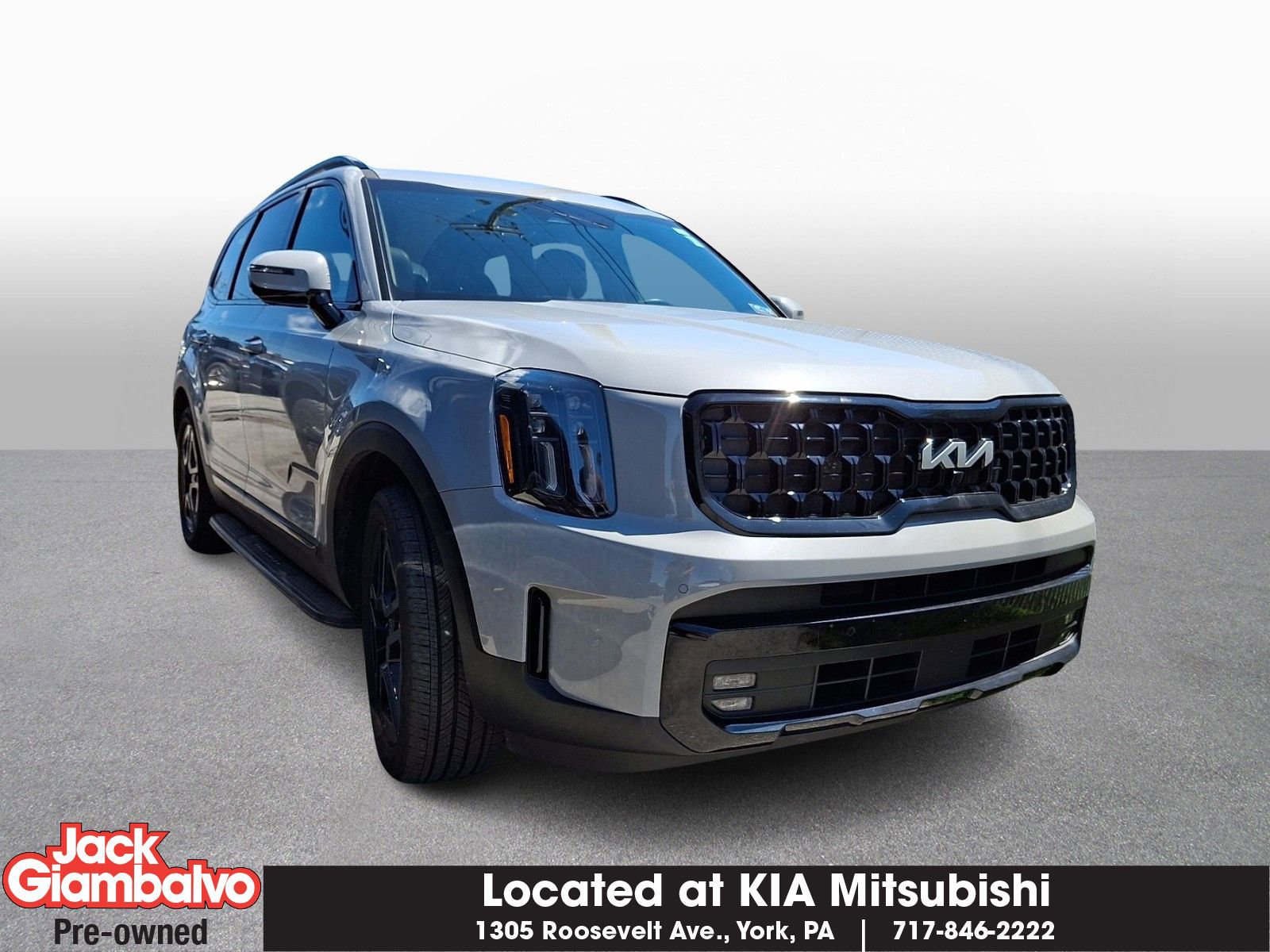 Used 2024 Kia Telluride SX Prestige X-Line AWD/4WD image 1