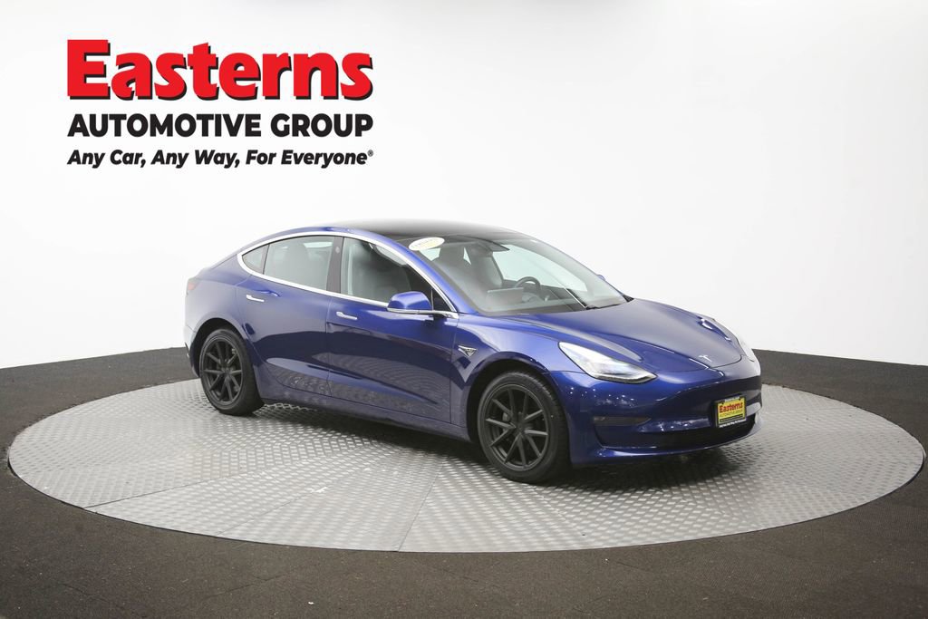Used 2019 Tesla Model 3 Long Range AWD/4WD image 43