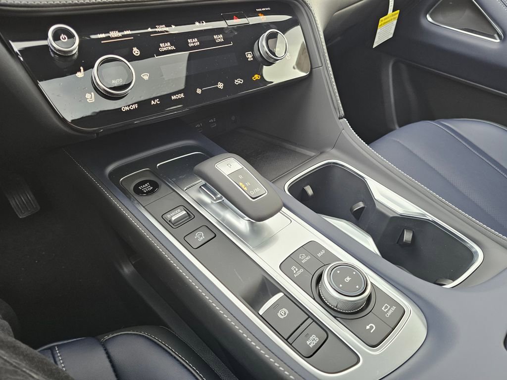 New 2026 INFINITI QX60 Sport image 30