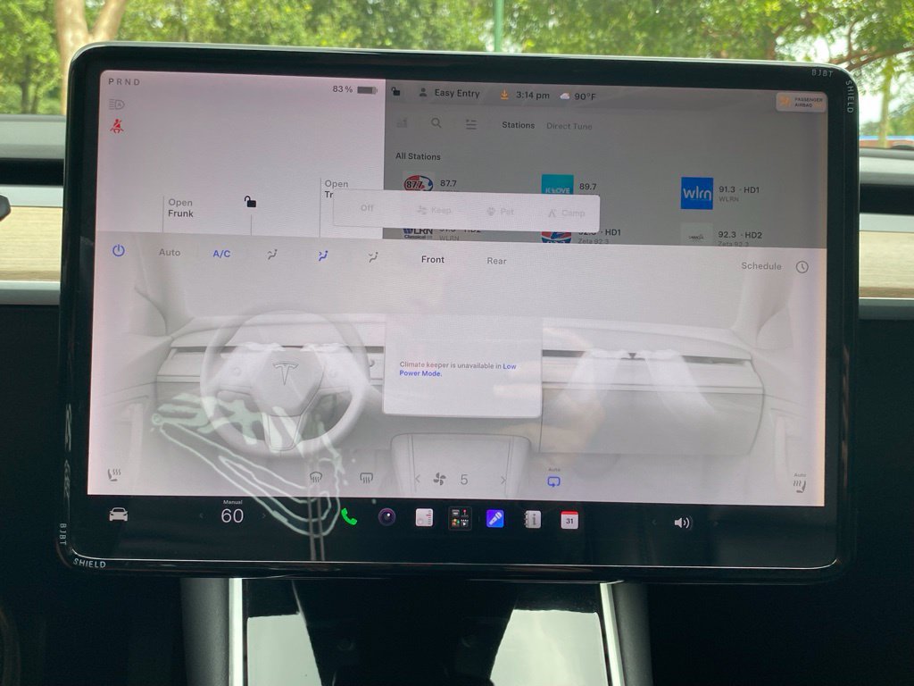 Used 2019 Tesla Model 3 Performance AWD/4WD image 29