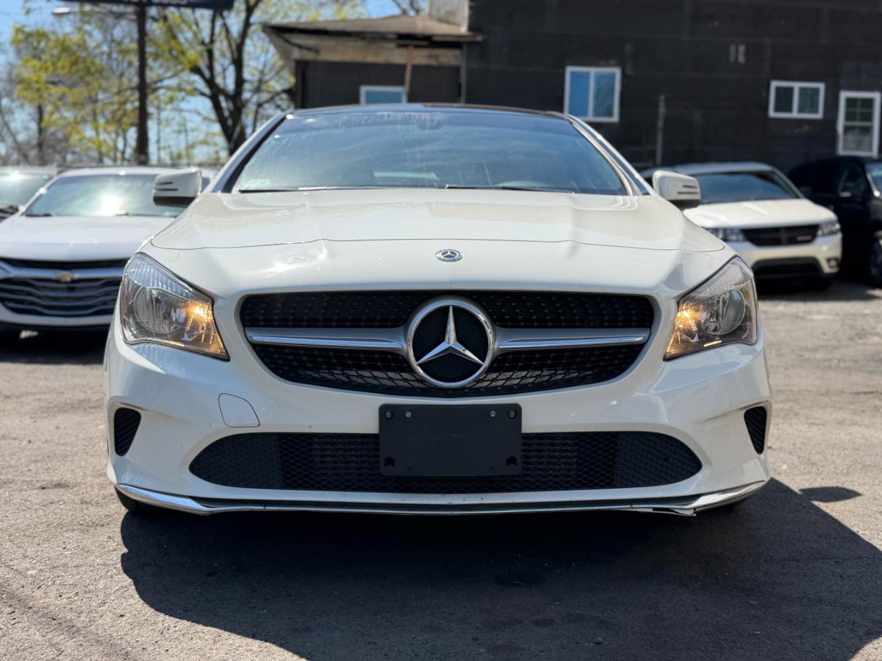 Used 2018 Mercedes-Benz CLA 250 4MATIC image 17