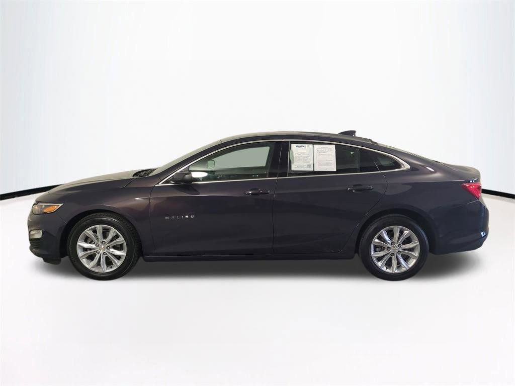 Used 2025 Chevrolet Malibu LT image 8