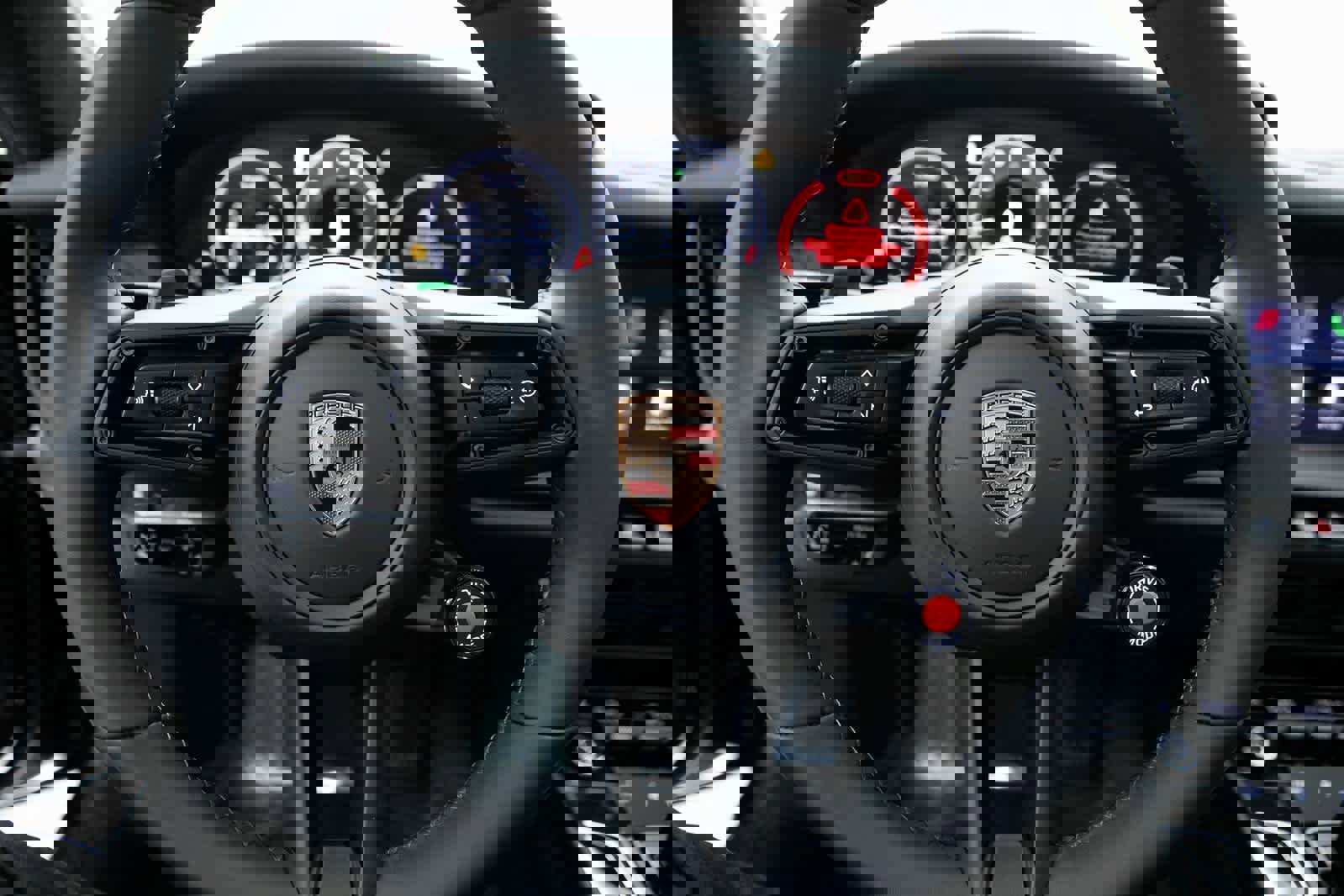 New 2026 Porsche 911 Carrera GTS image 14