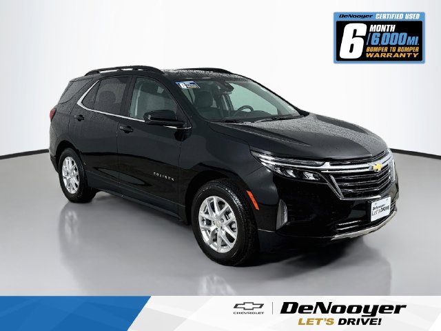 Used 2024 Chevrolet Equinox LT