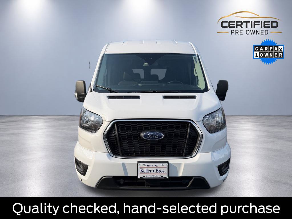 Certified 2025 Ford Transit 350 XLT AWD/4WD image 2