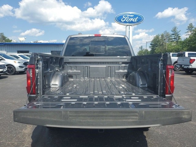 New 2025 Ford F150 XLT w/ Equipment Group 303A High image 11