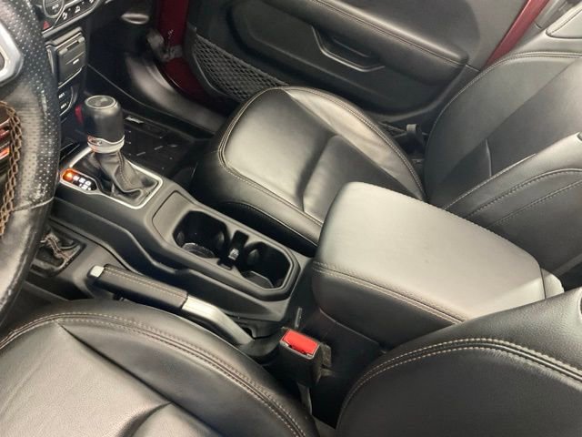 Used 2021 Jeep Wrangler Unlimited Rubicon image 23