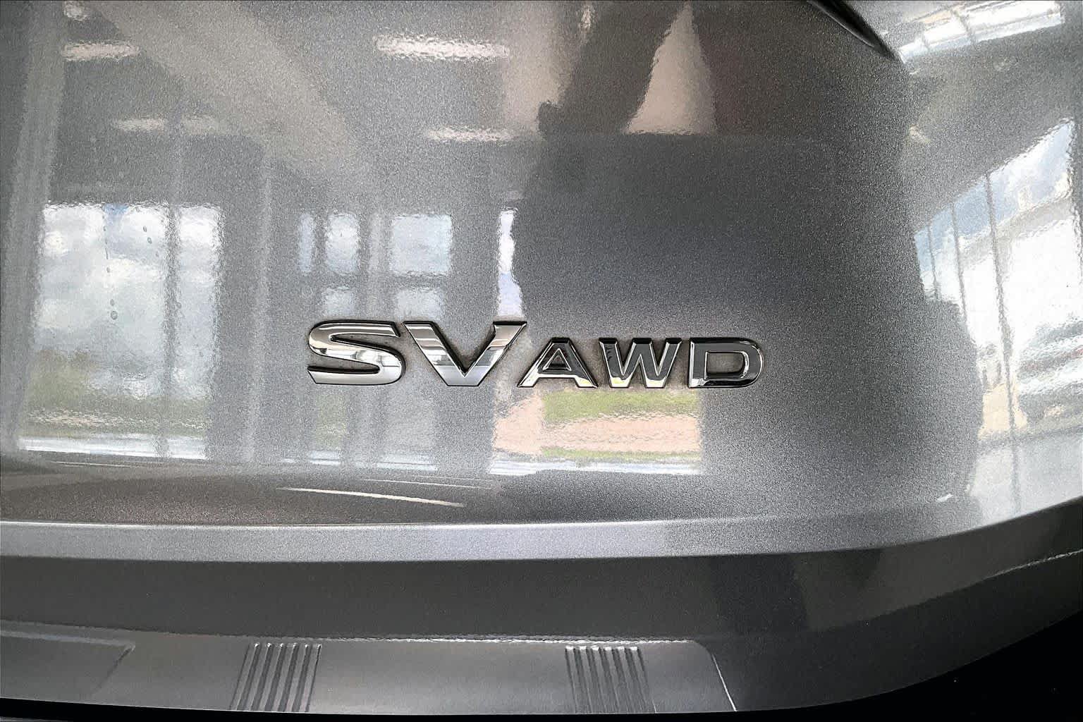 Used 2022 Nissan Rogue SV w/ SV Premium Package AWD/4WD image 7