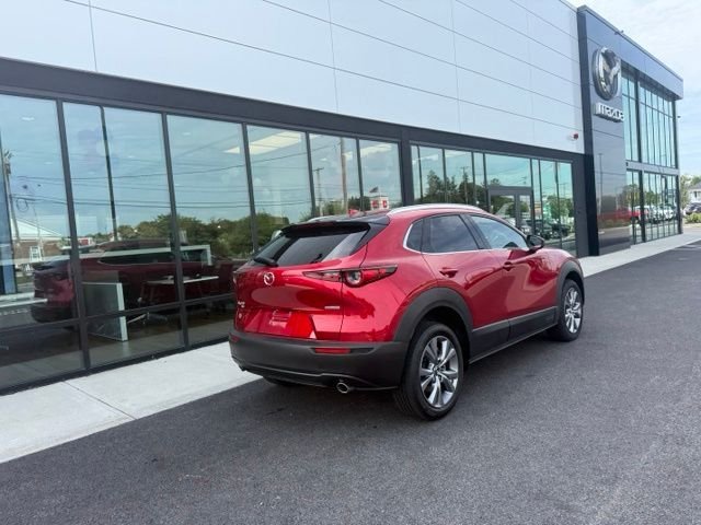 Used 2024 MAZDA CX-30 AWD 2.5 S w/ Premium Package image 3