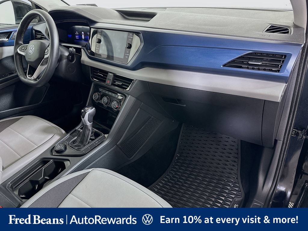 Certified 2023 Volkswagen Taos SE AWD/4WD image 33