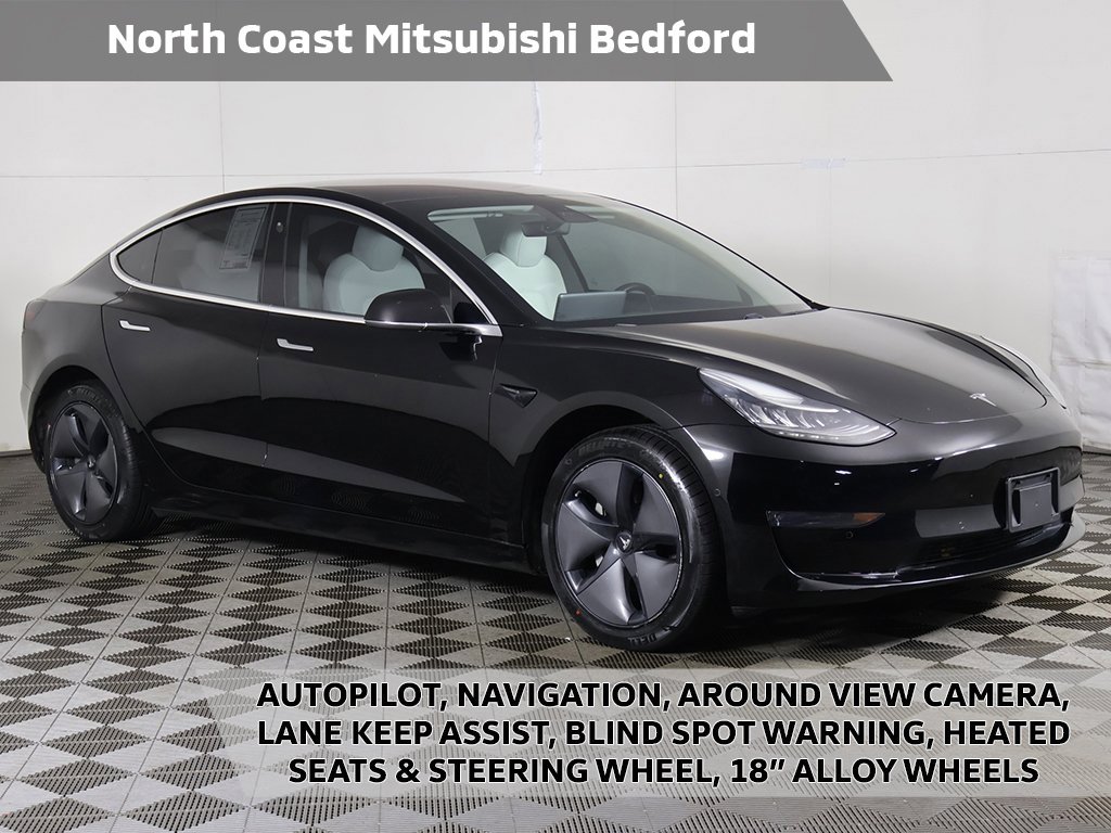 Used 2018 Tesla Model 3 Long Range