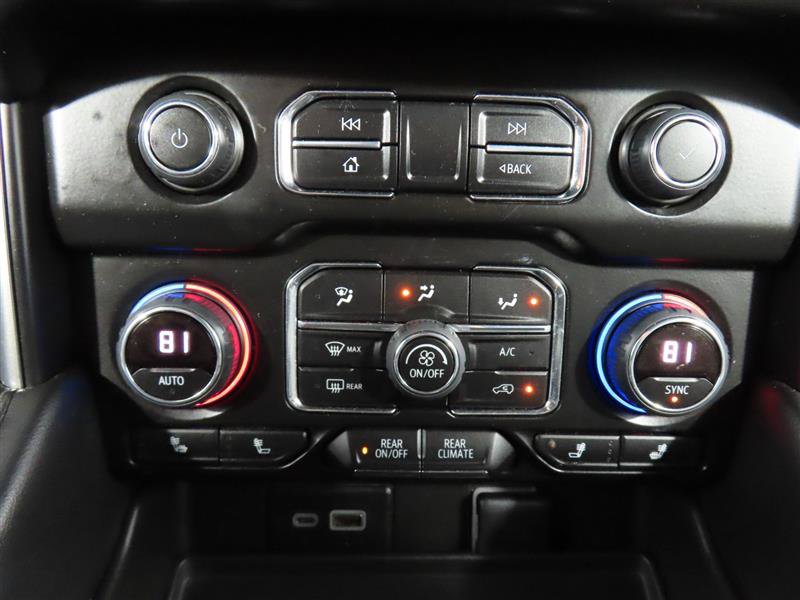 Used 2023 Chevrolet Tahoe LT AWD/4WD image 28