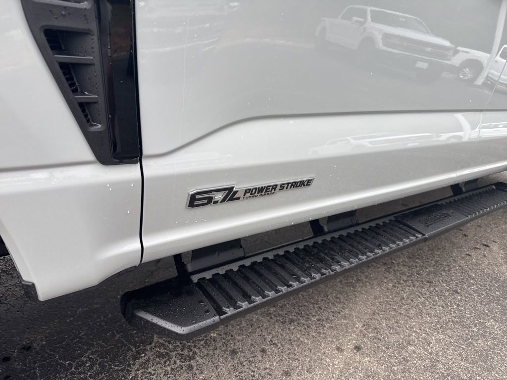 New 2026 Ford F350 XL w/ STX Appearance Package image 10