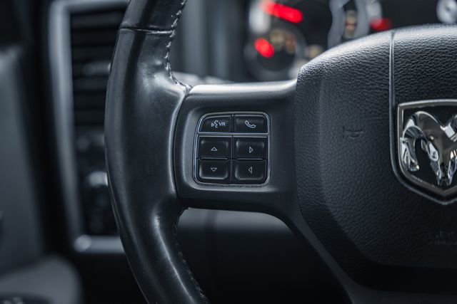 Used 2018 RAM 1500 Big Horn AWD/4WD image 38