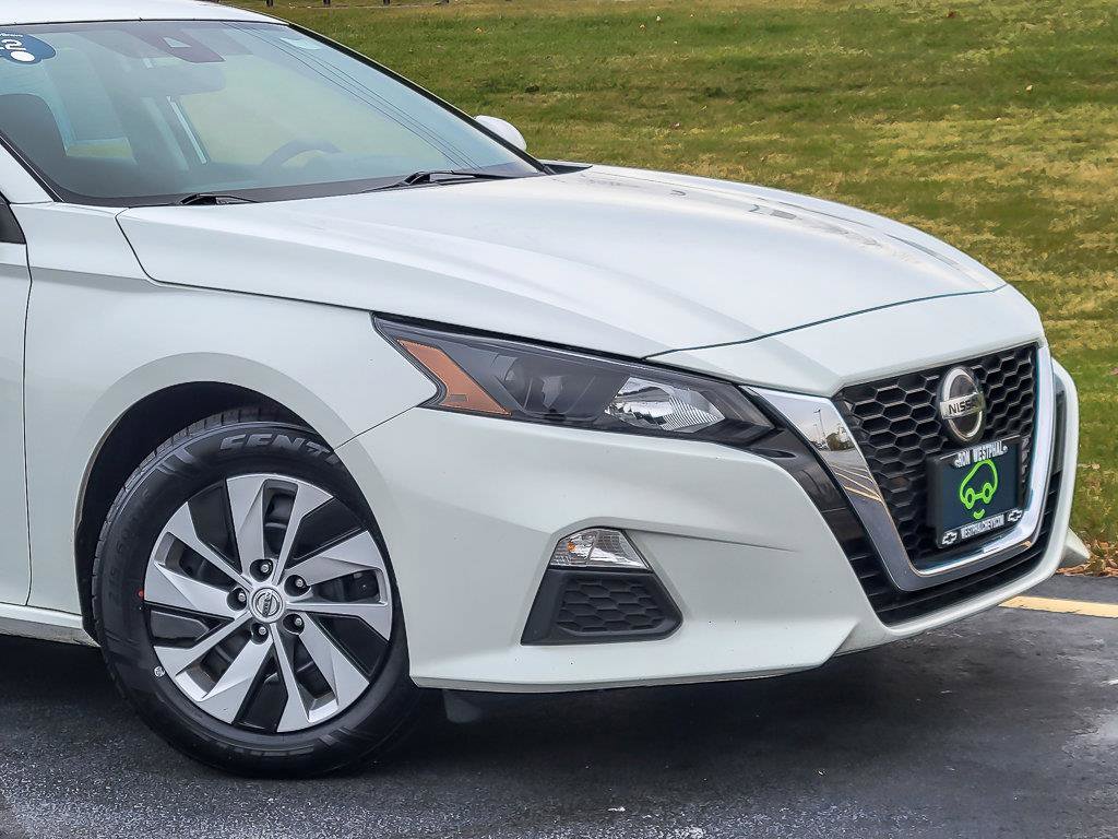 Used 2022 Nissan Altima 2.5 S image 3