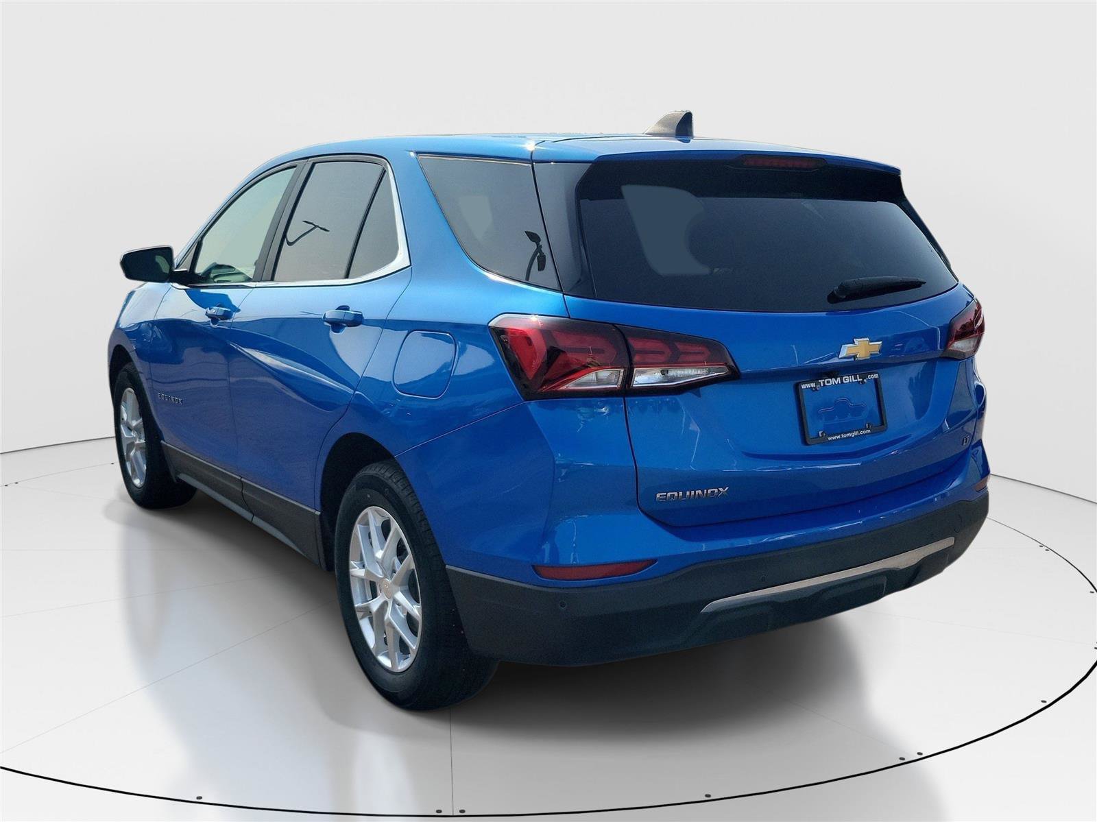 Used 2024 Chevrolet Equinox LT FWD image 4