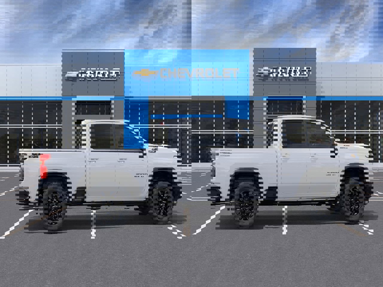 New 2026 Chevrolet Silverado 2500 LT w/ Trail Boss Package image 5