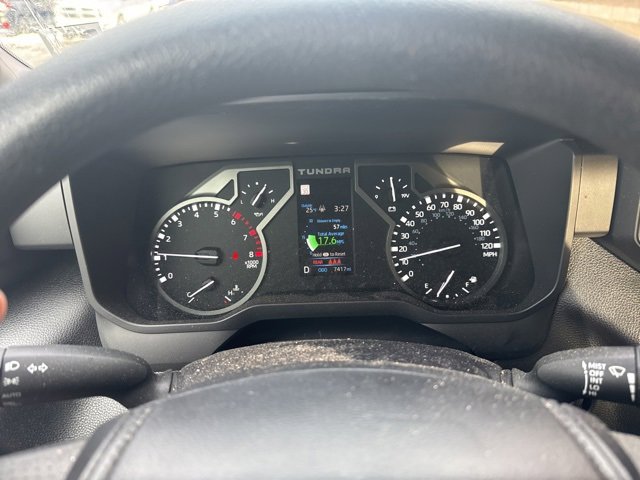Used 2025 Toyota Tundra SR image 5