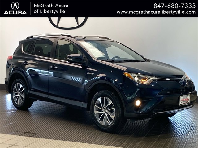 Used 2017 Toyota RAV4 XLE