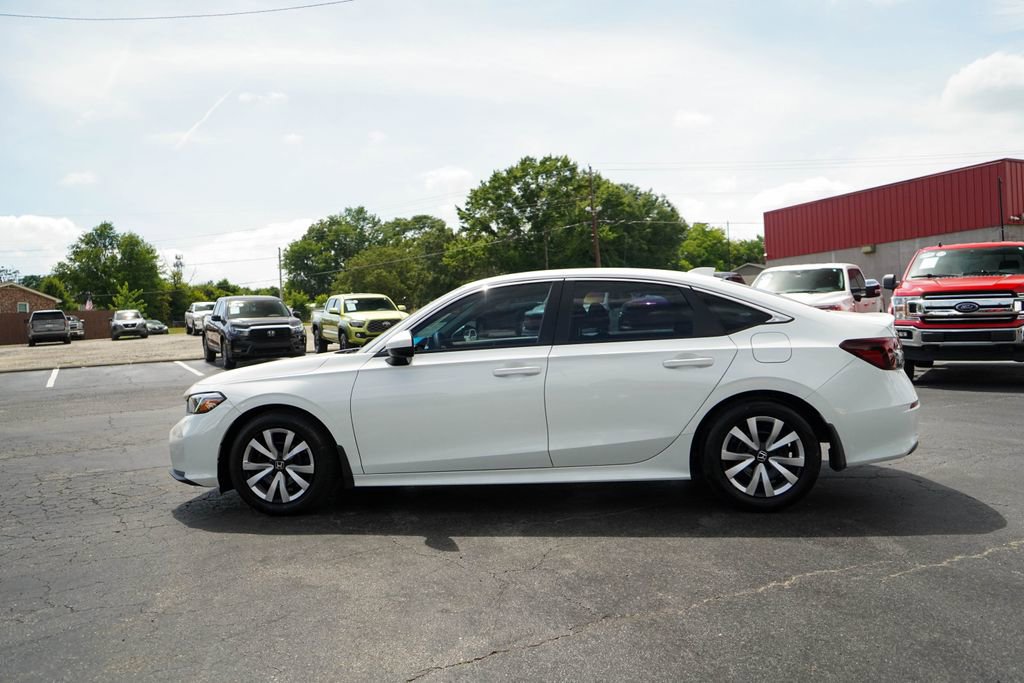 Used 2025 Honda Civic LX image 22