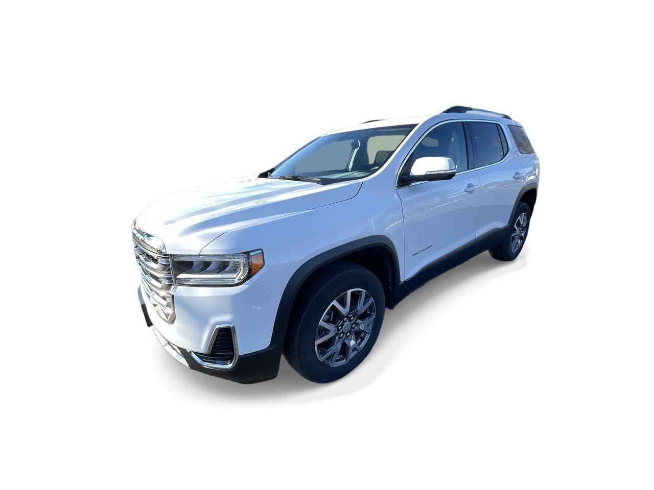 Used 2020 GMC Acadia SLE w/ Driver Convenience Package